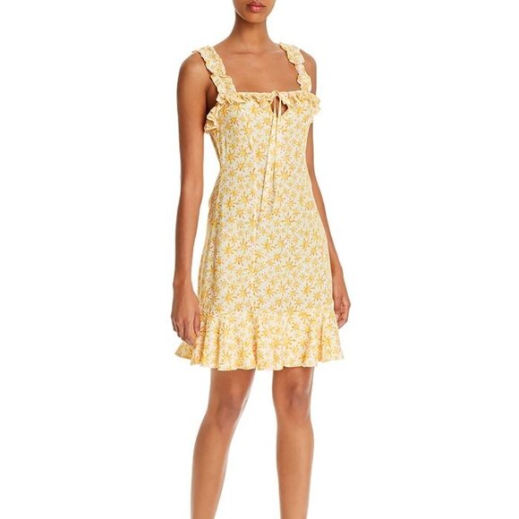 All Things Mochi Reyna Dress size S NWT - Picture 2 of 9